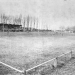 L'ancien terrain de football du Ramier en 1979