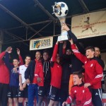 Tournoi d'Aussonne 2015 : les U17 vainqueurs