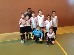 U9F Futsal Escalquens 2