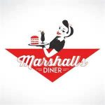 marshall diner's