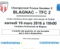 Blagnac – TFC 2