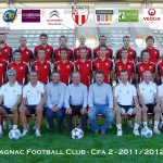 Groupe CFA 2 - 2011 2012