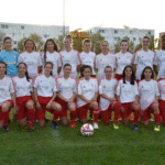 U18 A féminines