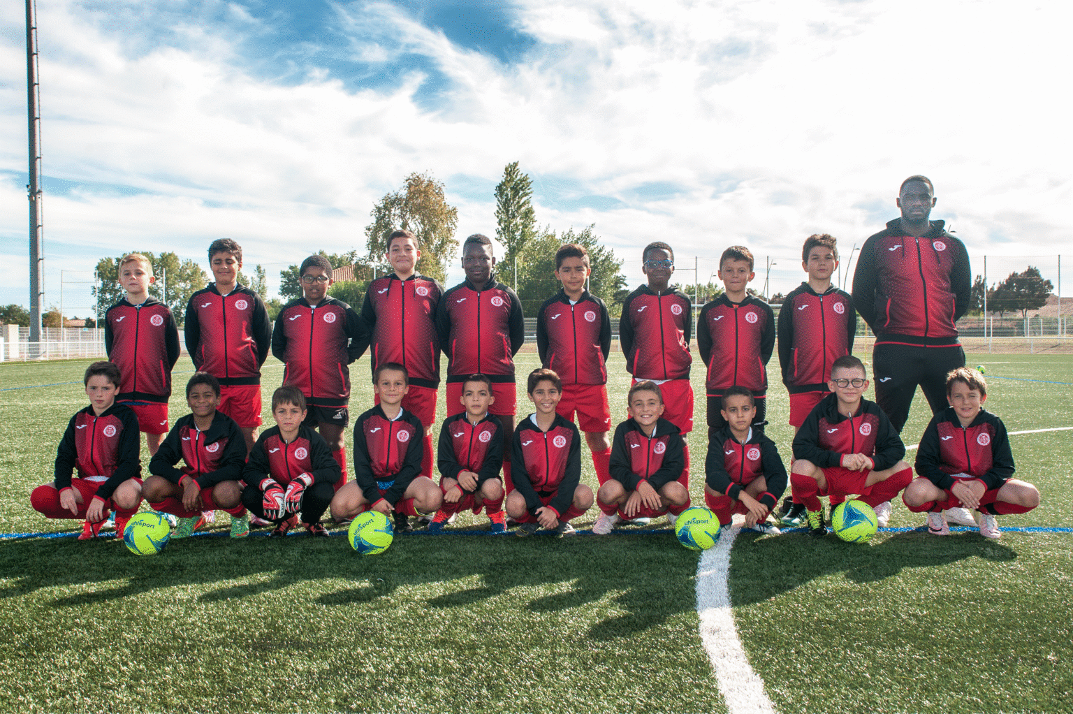 Ecole de foot : photos - Blagnac Football Club
